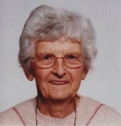 Photo of Mildred Hazel Law